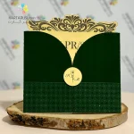 کارت عروسی پلکسی R125 GLORY - Image 2