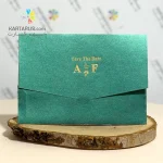 کارت عروسی ارزان R80 AHORA - Image 2