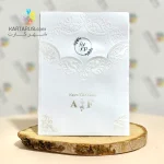 کارت عروسی ارزان SE164 AIDA - Image 2