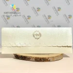 کارت عروسی SE212 ARAD مقوای متالایز - Image 2
