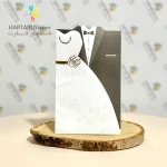 کارت عروسی ارزان SE234 BITA - Image 2