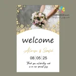 کارت ولکام AROUS 5040  - Image 3