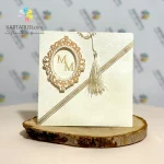 کارت عروسی SE303 HASTI قاب دار - Image 2