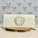 کارت عروسی SE345 NILO طلقی لوکس - Image 2