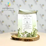 کارت عروسی SE368 ALYA کالکی - Image 4