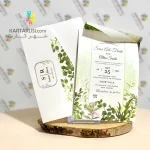 کارت عروسی SE368 ALYA کالکی - Image 2