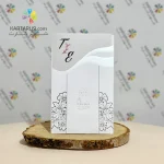 کارت عروسی SE372 ANI کلاسیک - Image 2