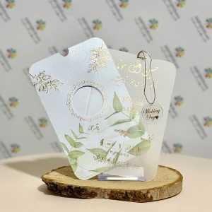 کارت عروسی ارزان SE386 LINA