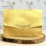 کارت عروسی SE389 NIA طلقی - Image 3