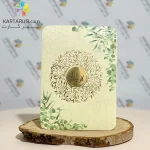 کارت عروسی SE403 PARI کلاسیک - Image 2