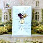 کارت عروسی کالکی SH3011 LOVET - Image 2