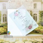 کارت عروسی  کالکی SH3012 MARRY - Image 2