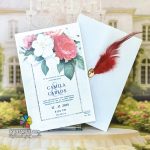 کارت عروسی کالکی SH3031 SWISH