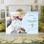 کارت عروسی کالکی SH3034 BLISS - Image 3