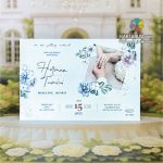 کارت عروسی کالکی SH3035 VOWS - Image 3