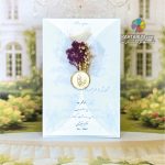 کارت عروسی کالکی SH3040 LOMER - Image 2