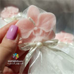 گیفت شمعی گل ارکیده کد G503 - Image 3