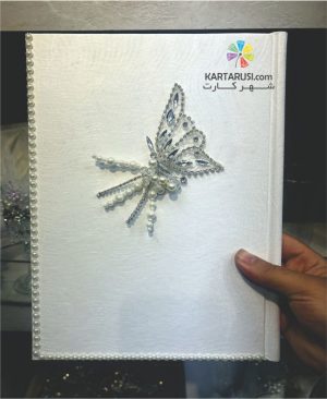 دفتر بله برون  پروانه  کد DBA-612-RAMIS