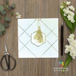 کارت عروسی کلاسیک کد S2-1137 SOFIA - Image 2