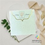 کارت عروسی فانتزی کد S2-1179 ELLIE - Image 2