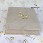 کارت عروسی هارد باکس کد THB-702 KIMIA - Image 3