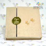 کارت عروسی هارد باکس کد THB-703 DINA - Image 4
