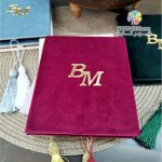 کارت عروسی هارد باکس کد THB-704 MANA - Image 5