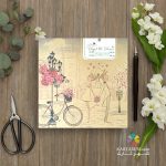 کارت عروسی فانتزی کد S2-1057 Emily - Image 2