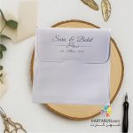 کارت عروسی leni 126