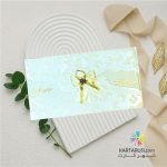 کارت عروسی کلاسیک sima 20