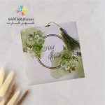 کارت عروسی ارزان tara 331