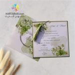 کارت عروسی tara 331