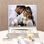 کارت عروسی هارد باکس HBE11
