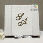 کارت عروسی هارد باکس HBE4