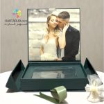 کارت عروسی باکس دار HBE5