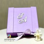 کارت عروسی هارد باکس HBE6