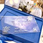 کارت عروسی هارد باکس HBE8