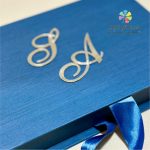 کارت عروسی هارد باکس HBE8