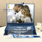 کارت عروسی هارد باکس HBE8