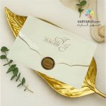 کارت عروسی TR 739 KEREM