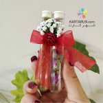 گیفت شیشه ای دوقلو