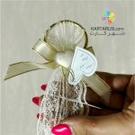 گیفت حلقه و قند قلبی G517