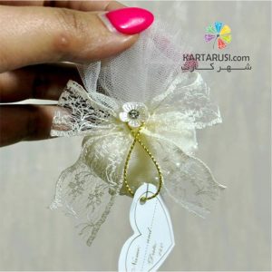  گیفت تک قلب قندی G524