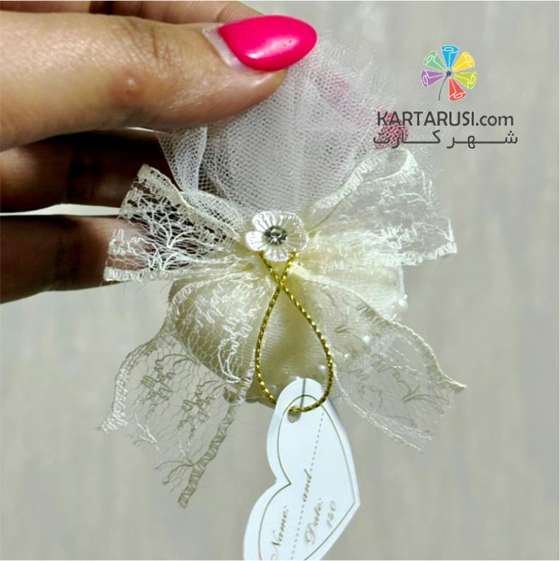  گیفت تک قلب قندی G524