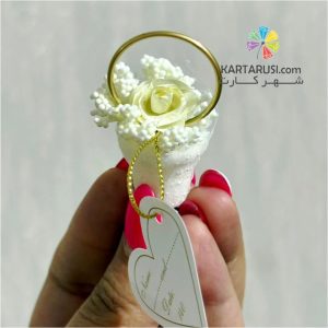 گیفت قندی گلدونی مینی G526