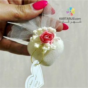 گیفت قلب قندی G527
