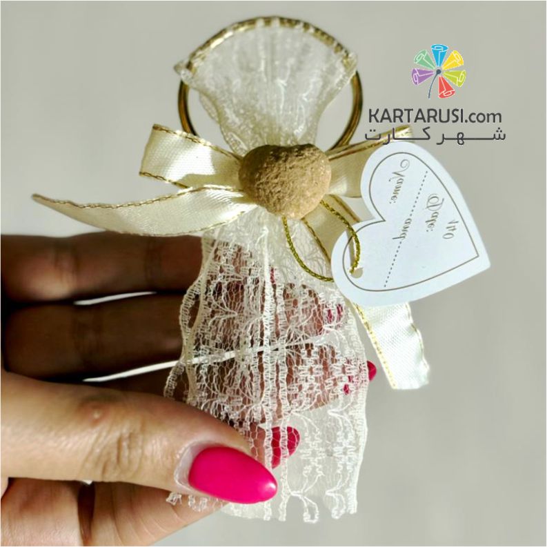 گیفت قلبی منی حنا G528
