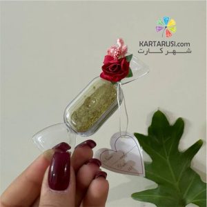 گیفت پلکسی شکلاتی حنا G530