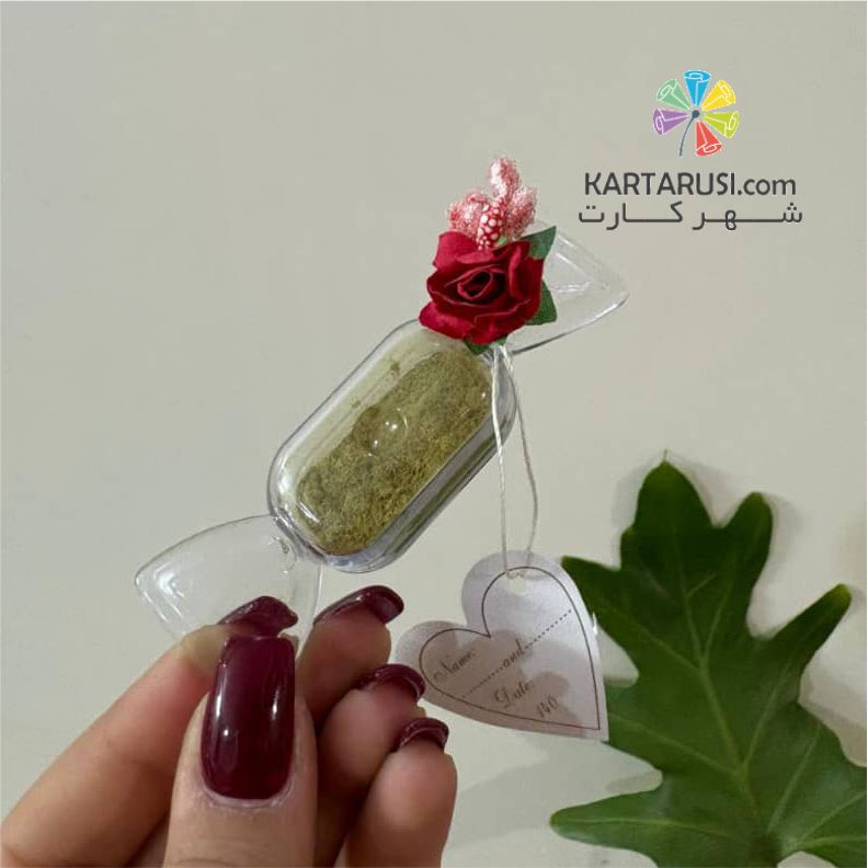 گیفت پلکسی شکلاتی حنا G530