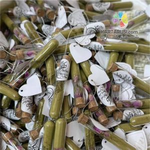 گیفت شیشه‌ای حنابندان   G531